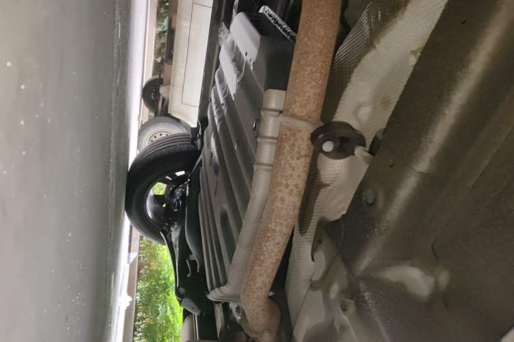 Used Wuling Asta 2022 2.0L DHT Electric-Speed Version Chassis Rear Left