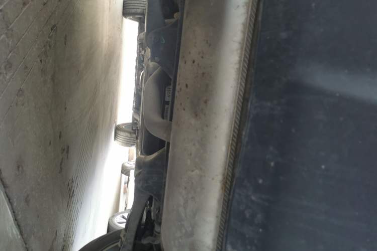 Used Wuling Asta 2022 2.0L DHT Electric-Speed Version Chassis Rear