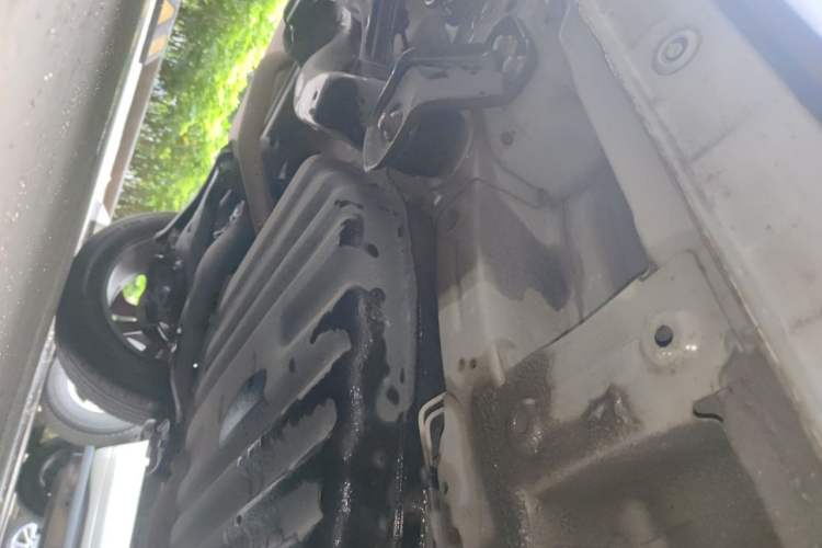 Used Wuling Asta 2022 2.0L DHT Electric-Speed Version Chassis Rear Right