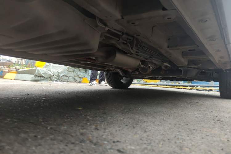 Used Wuling Asta 2022 2.0L DHT Electric-Speed Version Chassis Rear Right