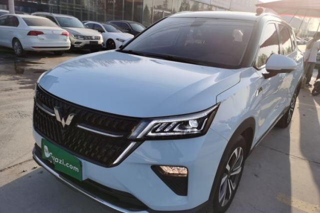 Used Wuling Asta 2022 2.0L DHT Electric-Speed Version