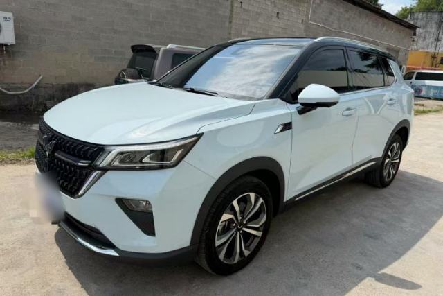 Used Wuling Asta 2022 2.0L DHT Electric-Speed Version