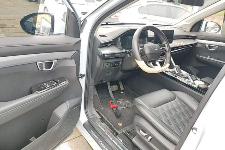 Used Wuling Asta 2022 2.0L DHT Electric-Speed Version Driver Seat