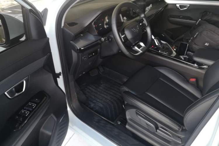 Used Wuling Asta 2022 2.0L DHT Electric Power Version Driver Seat