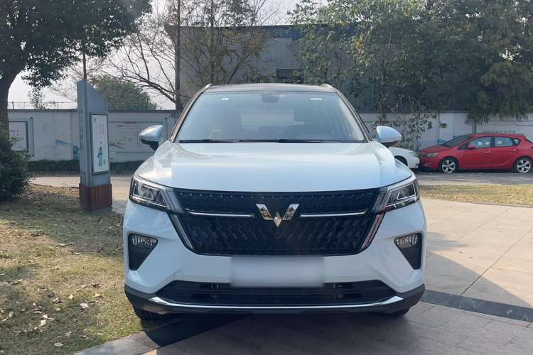 Used Wuling Asta 2022 2.0L DHT Electric-Speed Version Exterior 1