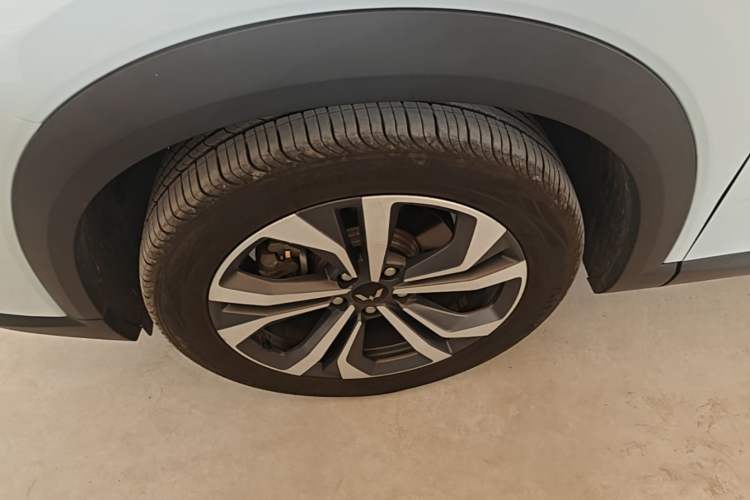 Used Wuling Asta 2022 2.0L DHT Electric-Speed Version Exterior 2