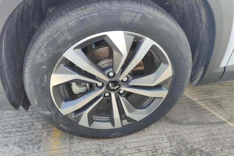 Used Wuling Asta 2022 2.0L DHT Electric-Speed Version Exterior 4