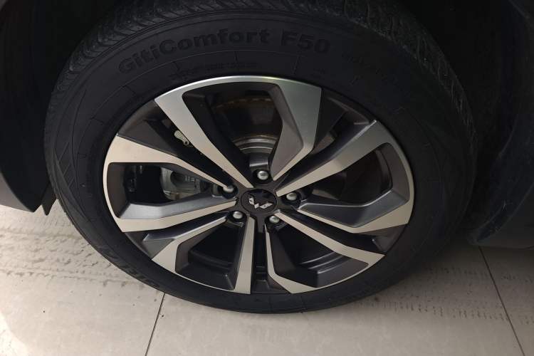 Used Wuling Asta 2022 2.0L DHT Electric-Speed Version Exterior 4