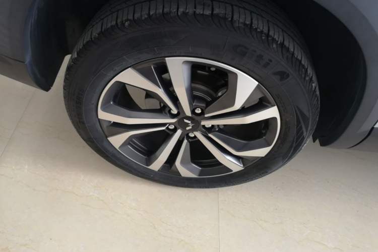 Used Wuling Asta 2022 2.0L DHT Electric-Speed Version Exterior 5