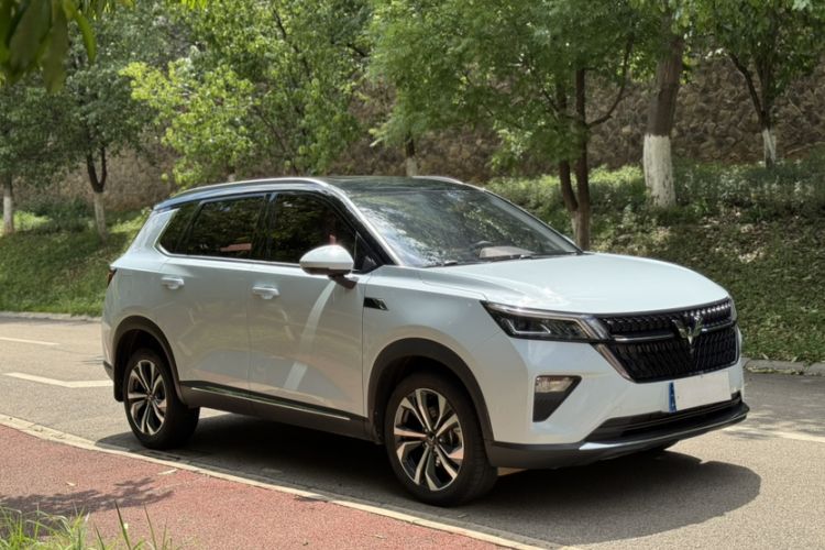 Used Wuling Asta 2022 2.0L DHT Electric-Speed Version Exterior 6