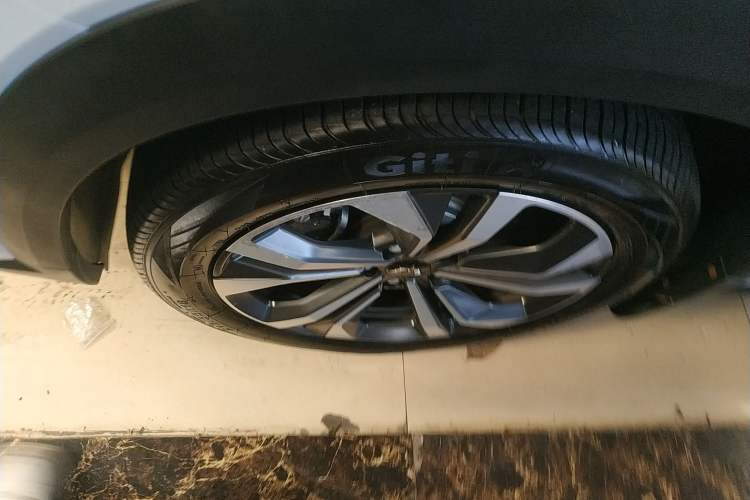 Used Wuling Asta 2022 2.0L DHT Electric-Speed Version Exterior 7