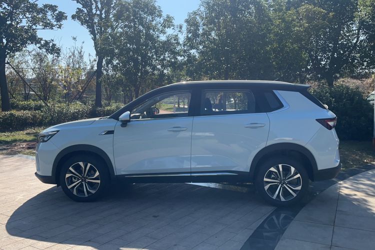 Used Wuling Asta 2022 2.0L DHT Electric-Speed Version Exterior 7