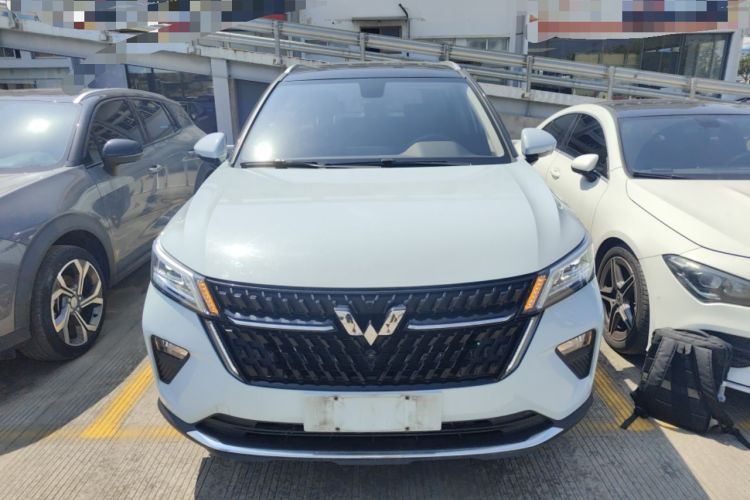 Used Wuling Asta 2022 2.0L DHT Electric-Speed Version Front