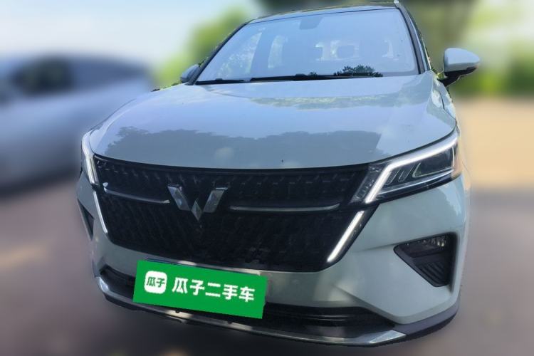 Used Wuling Asta 2022 2.0L DHT Electric-Speed Version Front