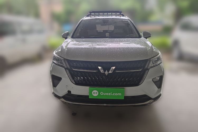 Used Wuling Asta 2022 2.0L DHT Electric-Speed Version Front