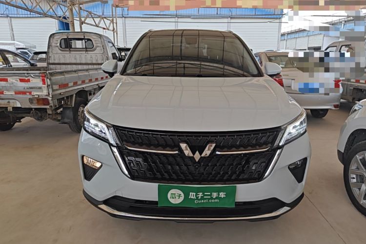 Used Wuling Asta 2022 2.0L DHT Electric-Speed Version Front