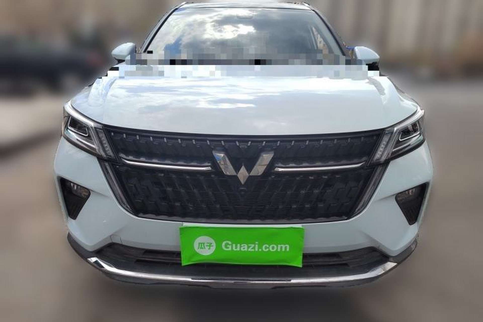 Used Wuling Asta 2022 2.0L DHT Electric-Speed Version Front