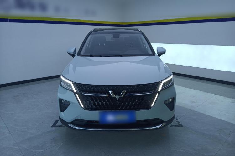 Used Wuling Asta 2022 2.0L DHT Electric-Speed Version Front