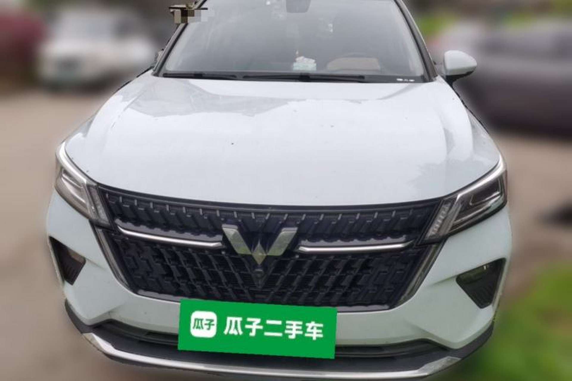 Used Wuling Asta 2022 2.0L DHT Electric-Speed Version Front