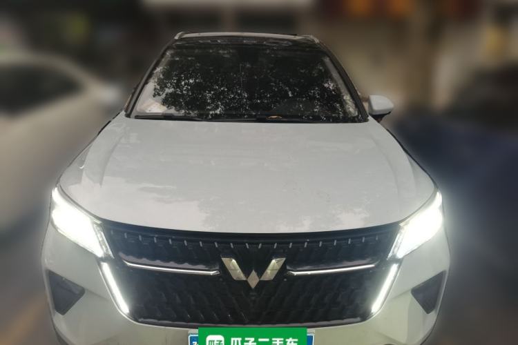 Used Wuling Asta 2022 2.0L DHT Electric-Speed Version Front