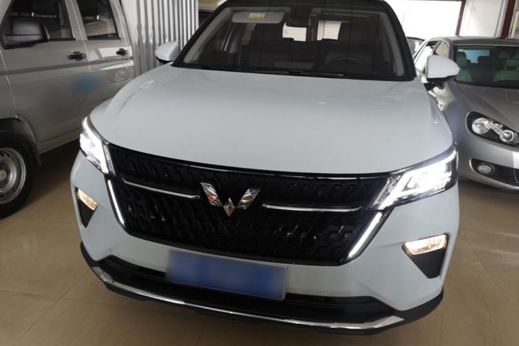 Used Wuling Asta 2022 2.0L DHT Electric-Speed Version Front