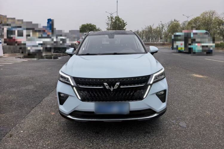 Used Wuling Asta 2022 2.0L DHT Electric-Speed Version Front