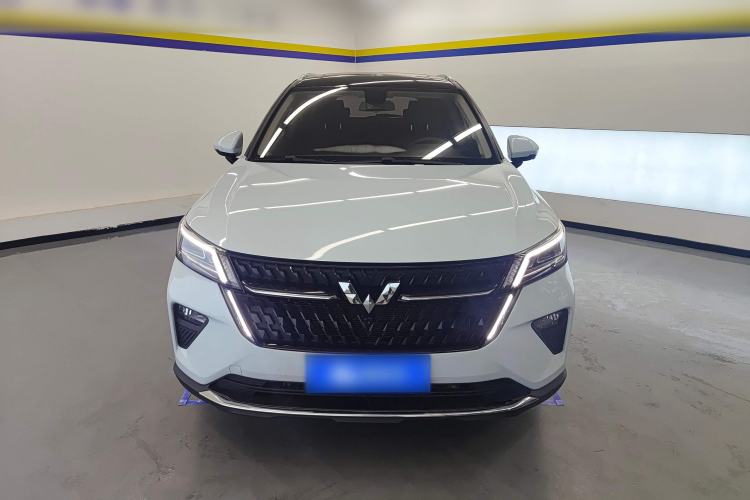 Used Wuling Asta 2022 2.0L DHT Electric-Speed Version Front