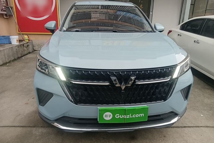 Used Wuling Asta 2022 2.0L DHT Electric Power Version Front