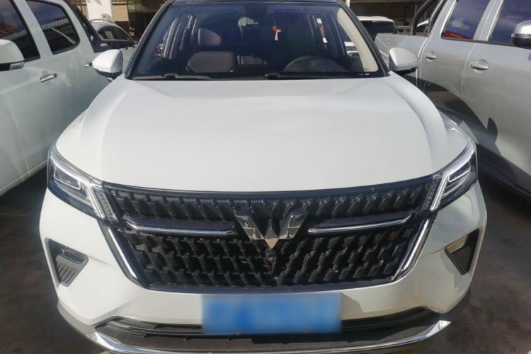 Used Wuling Asta 2022 2.0L DHT Electric-Speed Version Front