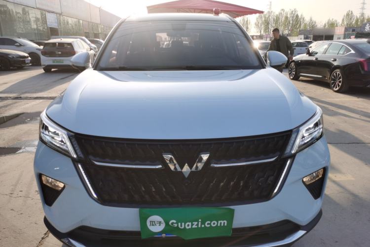 Used Wuling Asta 2022 2.0L DHT Electric-Speed Version Front