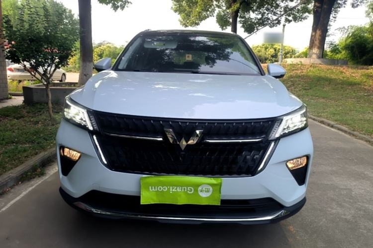 Used Wuling Asta 2022 2.0L DHT Electric-Speed Version Front