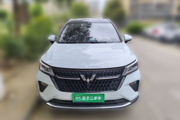 Used Wuling Asta 2022 2.0L DHT Electric-Speed Version Front