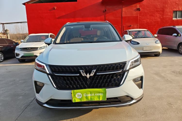 Used Wuling Asta 2022 2.0L DHT Electric-Speed Version Front