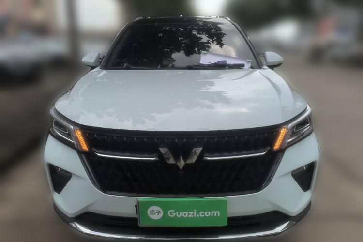 Used Wuling Asta 2022 2.0L DHT Electric-Speed Version Front