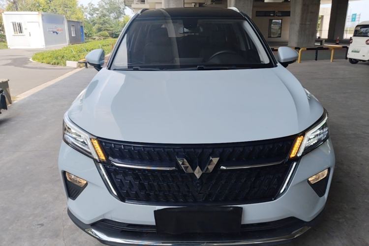 Used Wuling Asta 2022 2.0L DHT Electric-Speed Version Front