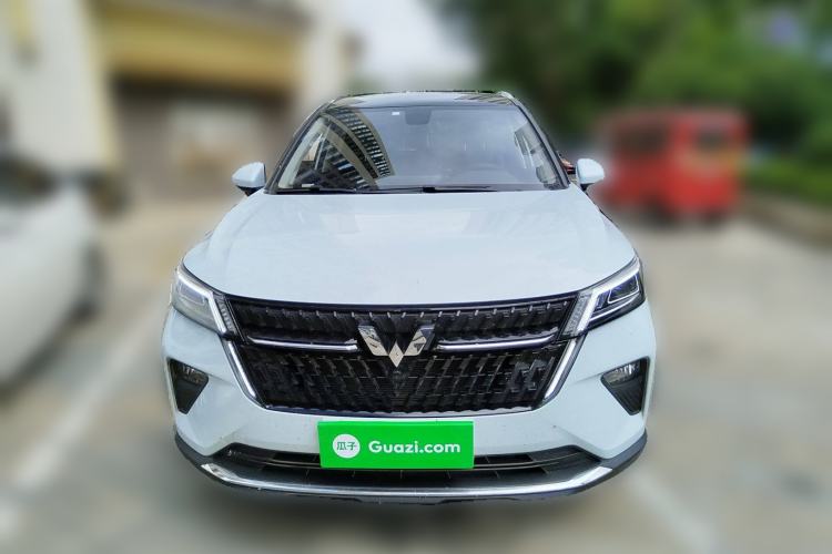 Used Wuling Asta 2022 2.0L DHT Electric-Speed Version Front