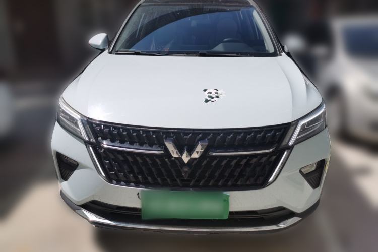 Used Wuling Asta 2022 2.0L DHT Electric-Speed Version Front