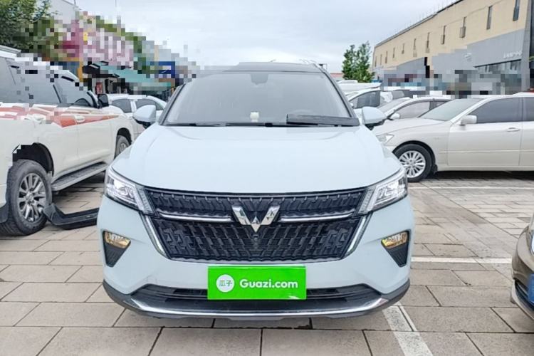 Used Wuling Asta 2022 2.0L DHT Electric-Speed Version Front