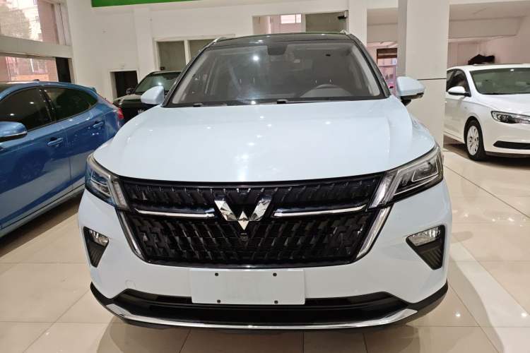 Used Wuling Asta 2022 2.0L DHT Electric-Speed Version Front