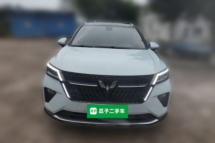 Used Wuling Asta 2022 2.0L DHT Electric-Speed Version Front
