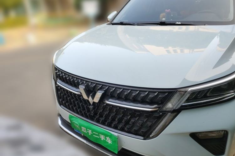 Used Wuling Asta 2022 2.0L DHT Electric-Speed Version Front