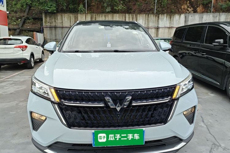 Used Wuling Asta 2022 2.0L DHT Electric-Speed Version Front