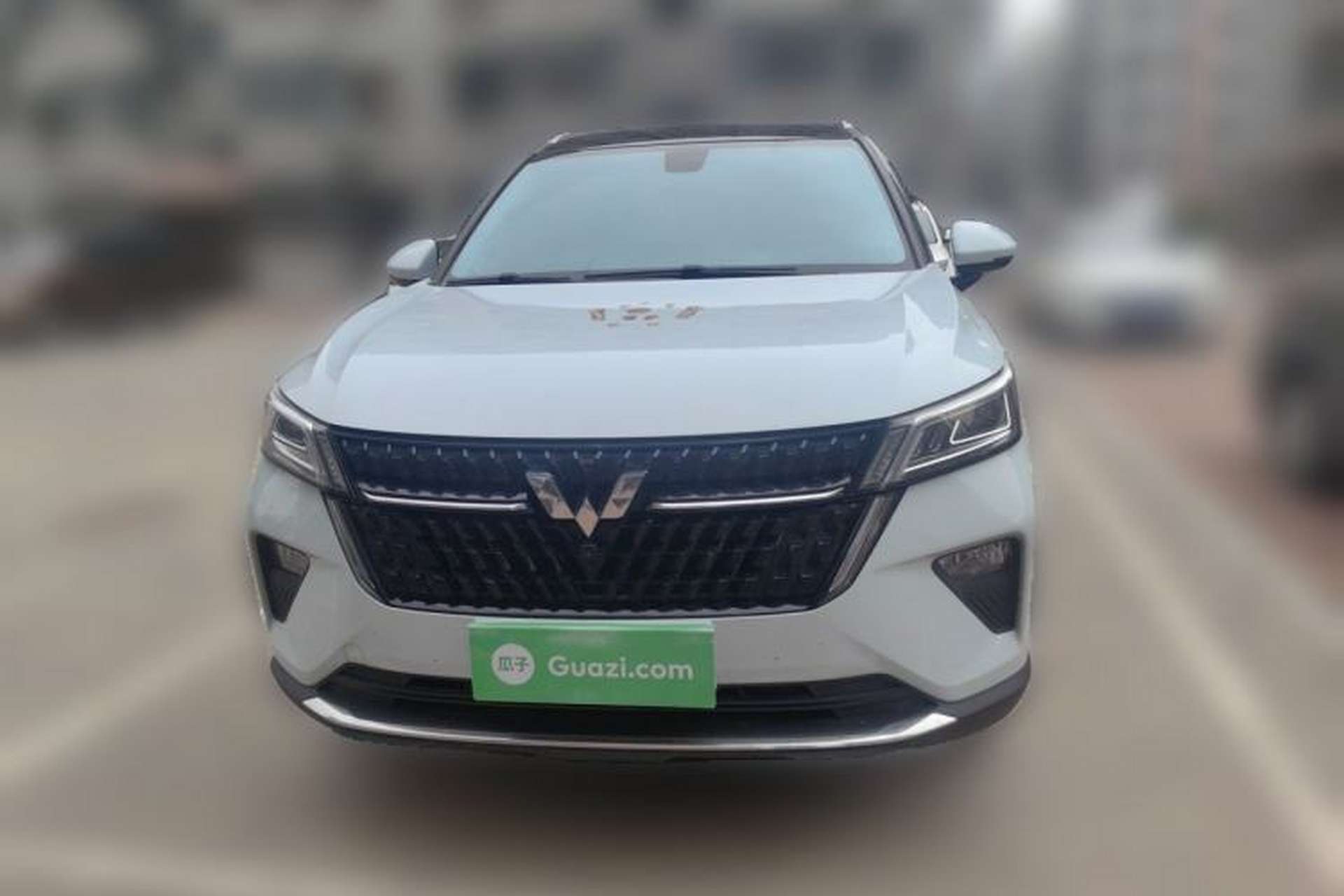 Used Wuling Asta 2022 2.0L DHT Electric-Speed Version Front