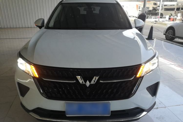 Used Wuling Asta 2022 2.0L DHT Electric Power Version Front