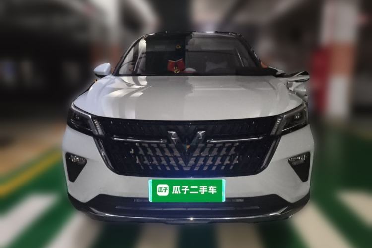 Used Wuling Asta 2022 2.0L DHT Electric-Speed Version Front