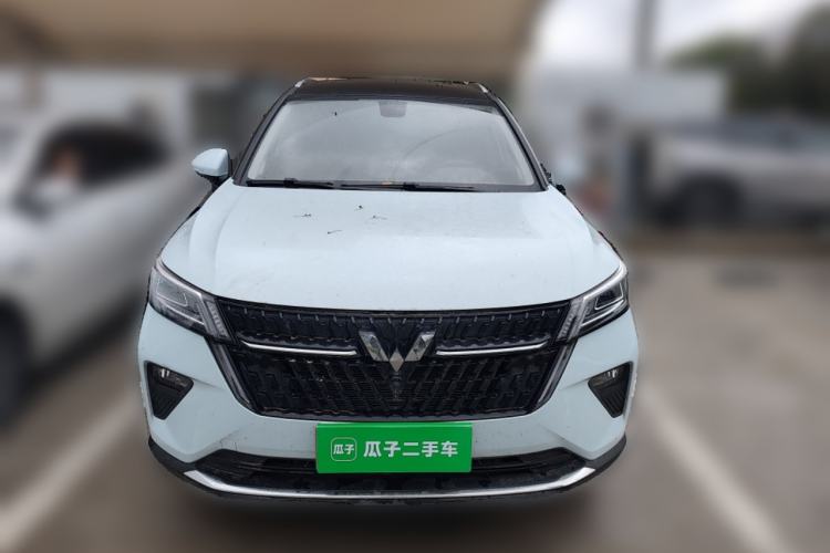 Used Wuling Asta 2022 2.0L DHT Electric-Speed Version Front