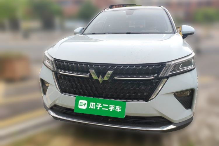 Used Wuling Asta 2022 2.0L DHT Electric-Speed Version Front
