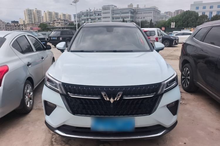 Used Wuling Asta 2022 2.0L DHT Electric-Speed Version Front