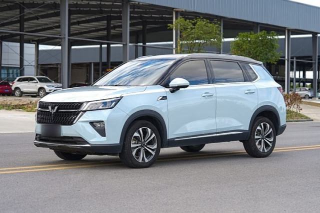 Used Wuling Asta 2022 2.0L DHT Electric-Speed Version