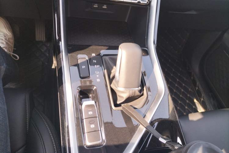 Used Wuling Asta 2022 2.0L DHT Electric-Speed Version Gear Lever